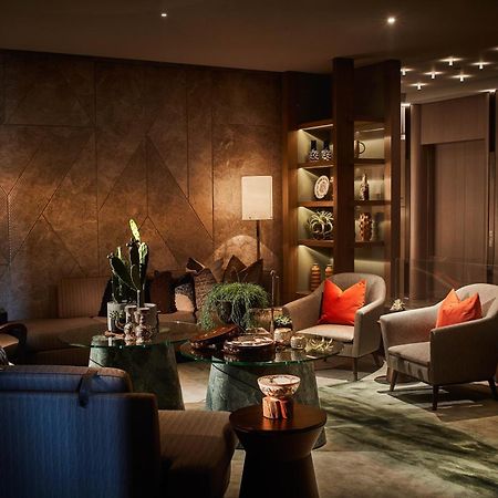 K11 Artus Hotell Hongkong Exteriör bild