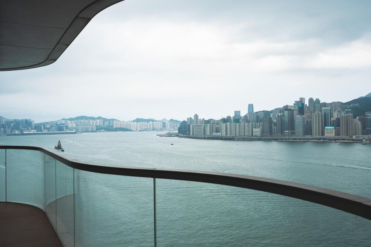 K11 Artus Hotell Hongkong Exteriör bild
