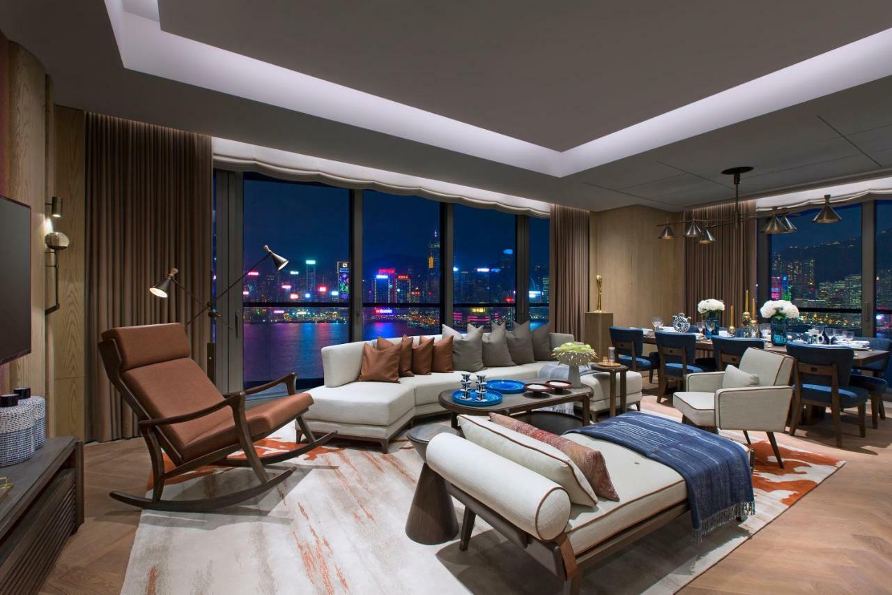 K11 Artus Hotell Hongkong Exteriör bild