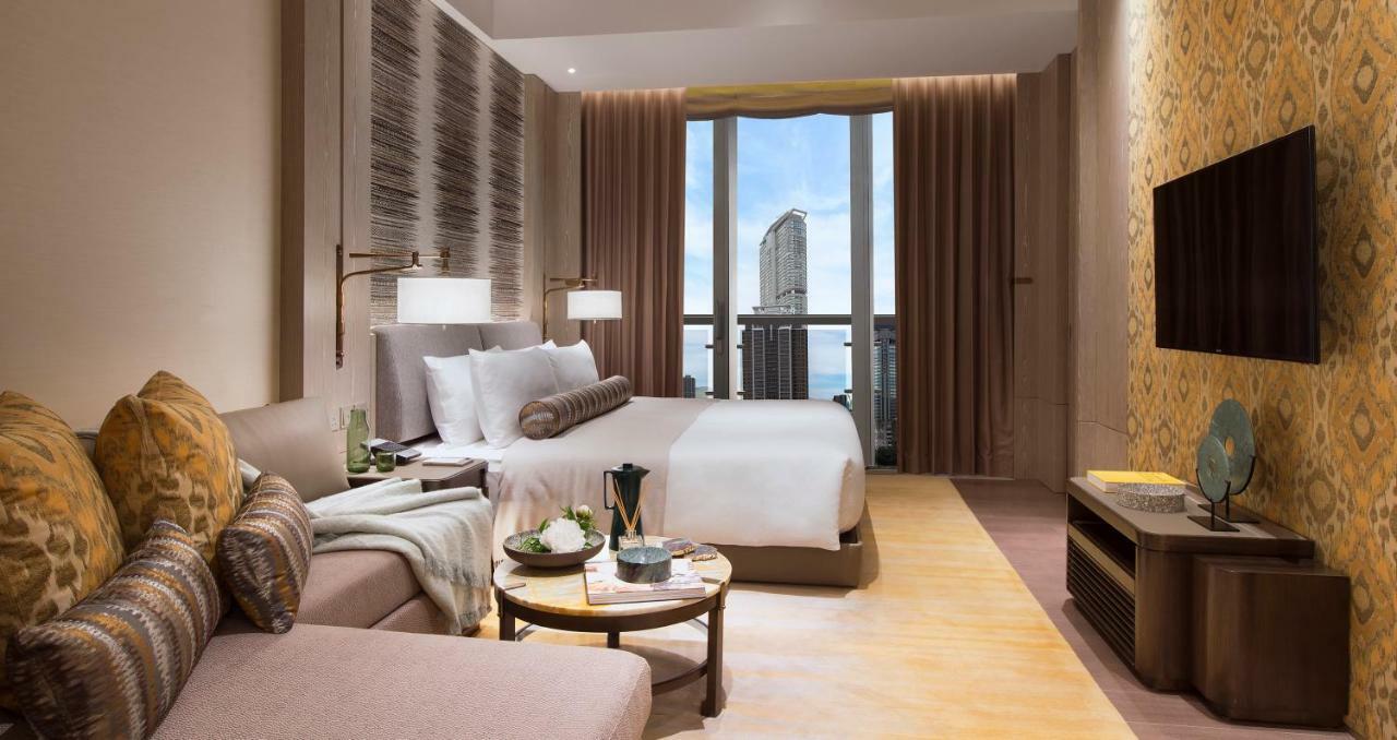 K11 Artus Hotell Hongkong Exteriör bild