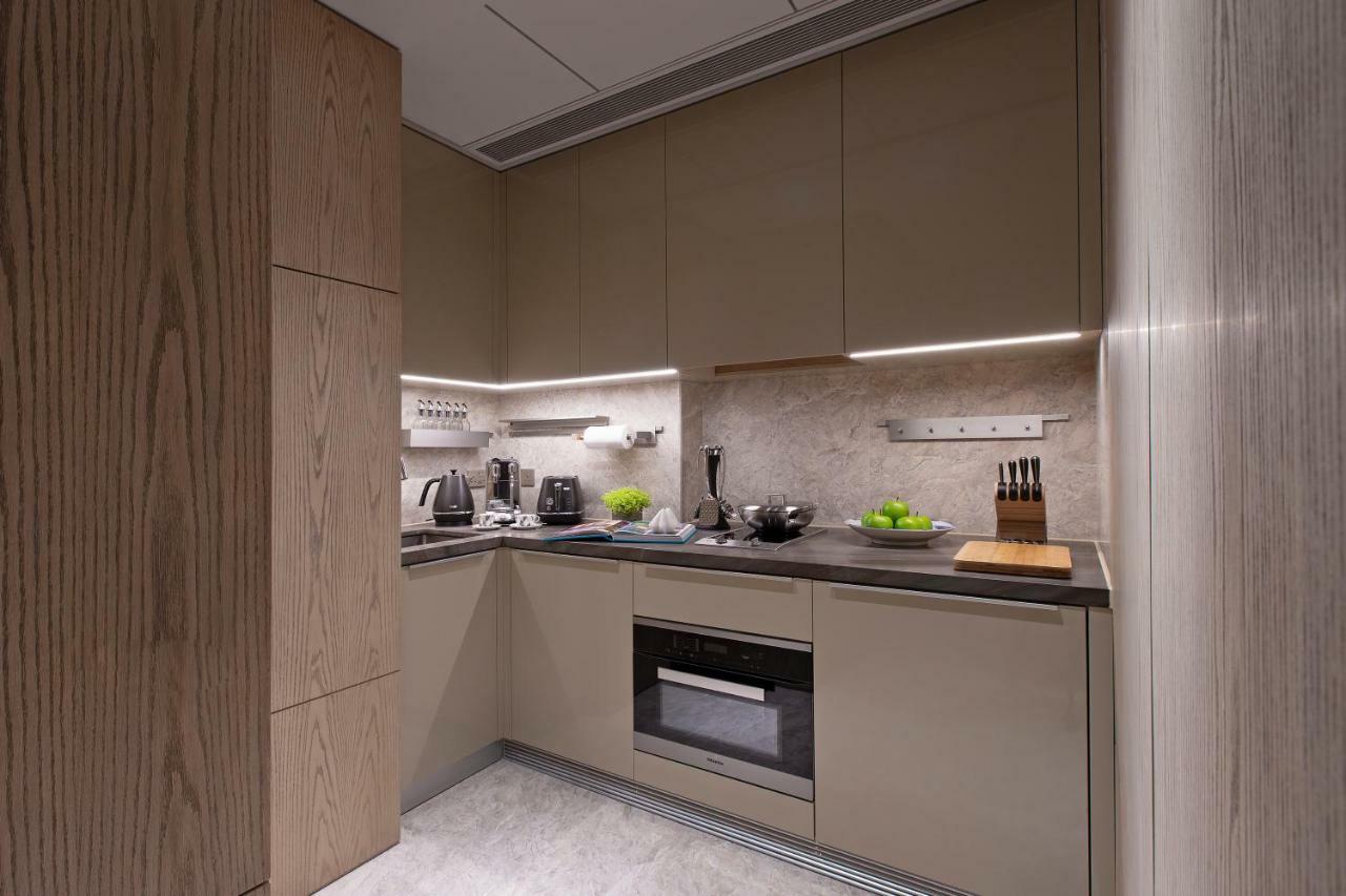 K11 Artus Hotell Hongkong Exteriör bild