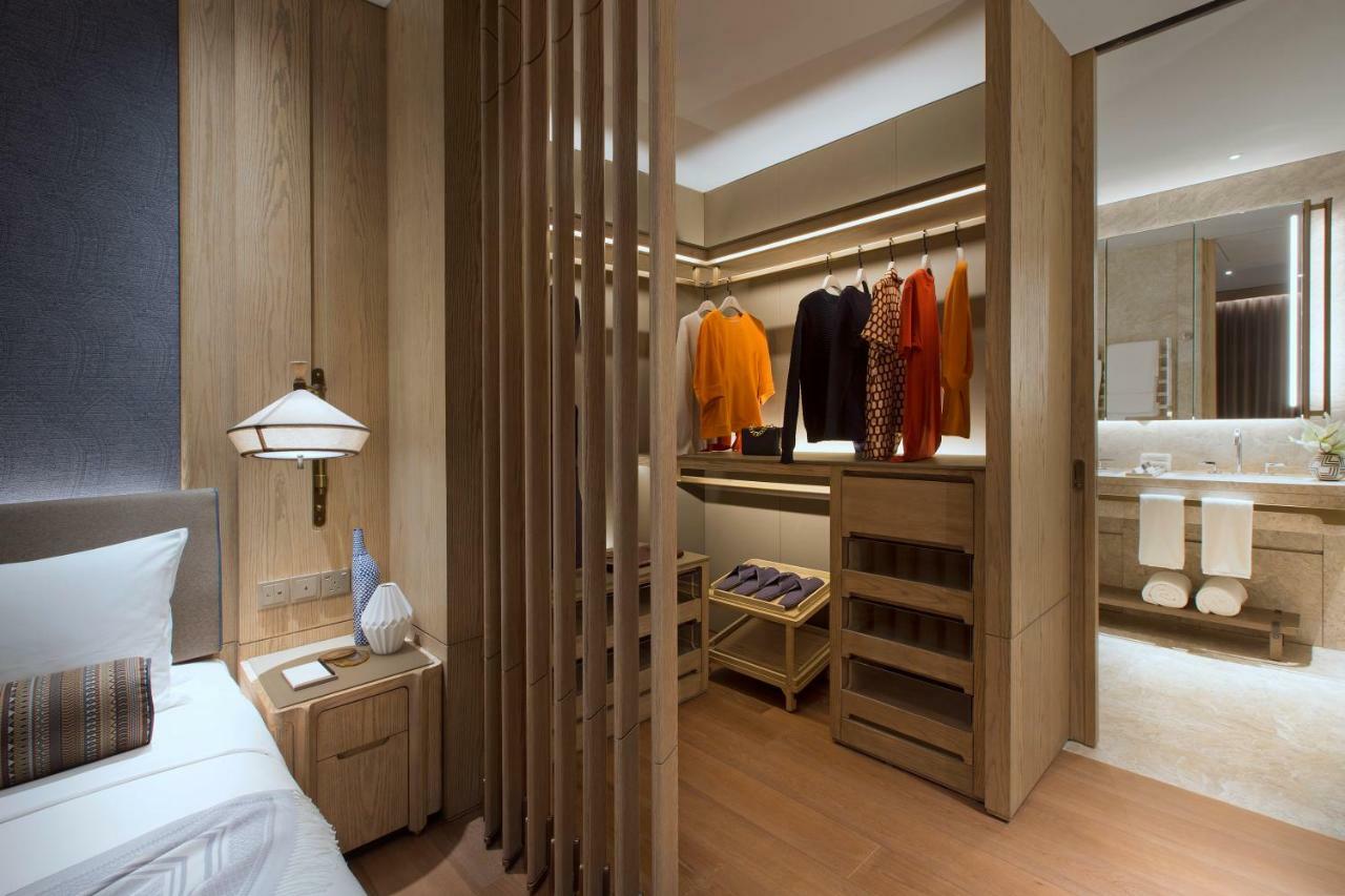 K11 Artus Hotell Hongkong Exteriör bild