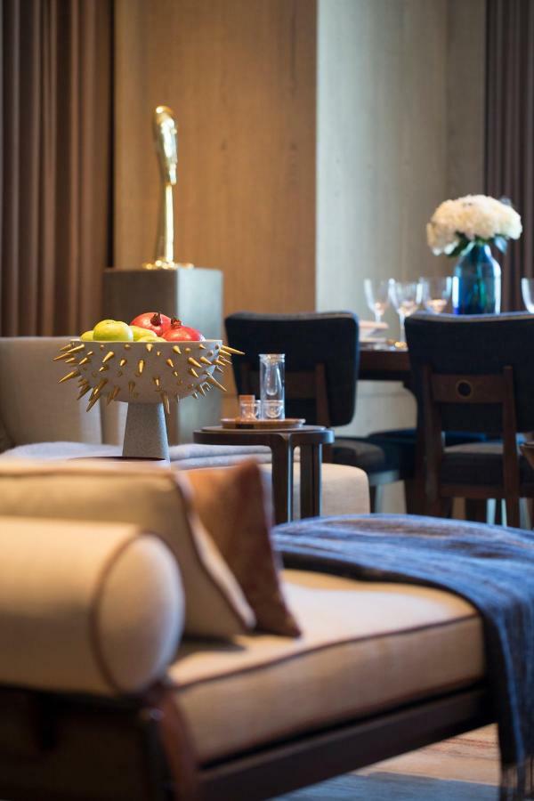 K11 Artus Hotell Hongkong Exteriör bild