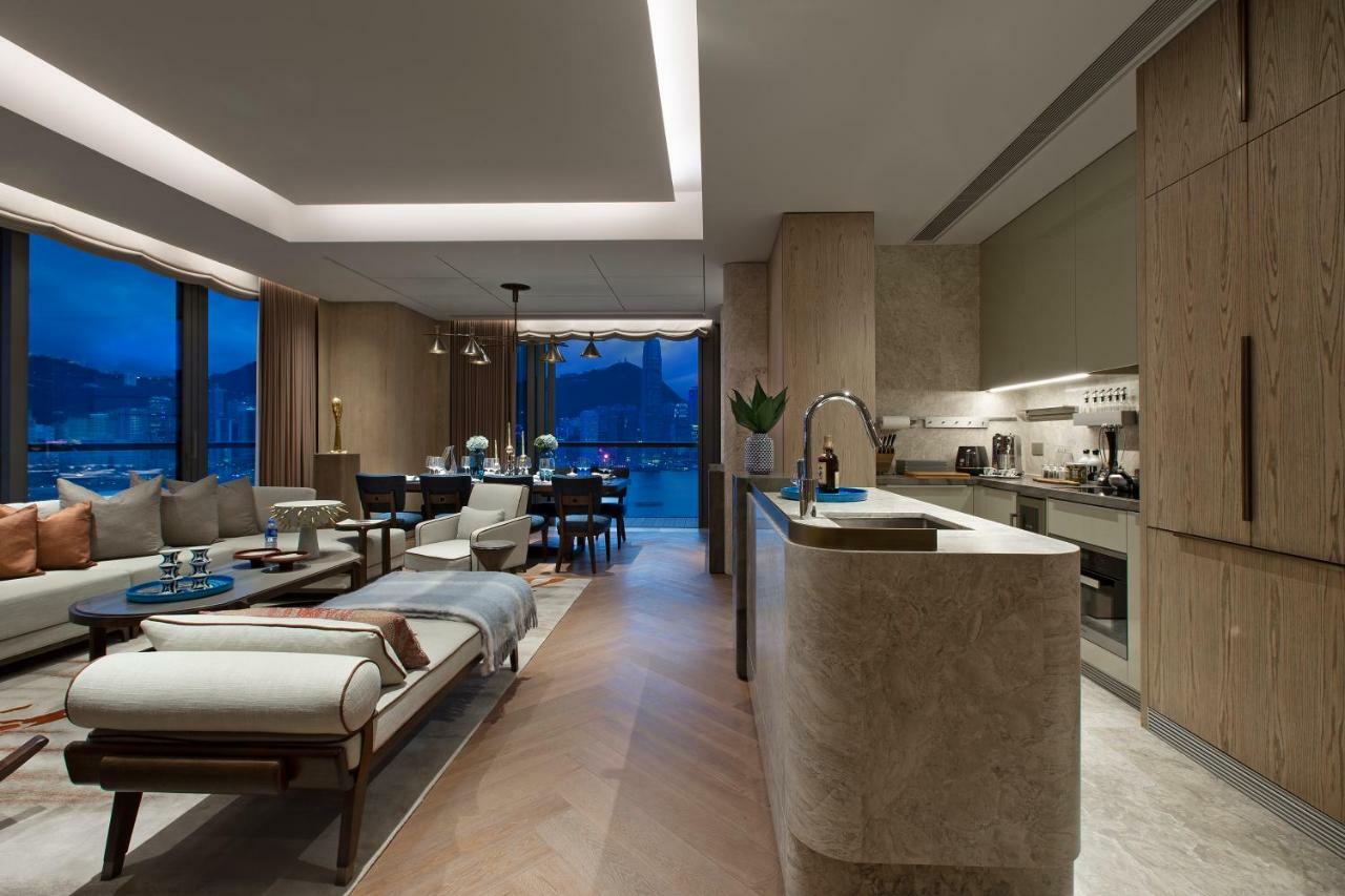 K11 Artus Hotell Hongkong Exteriör bild
