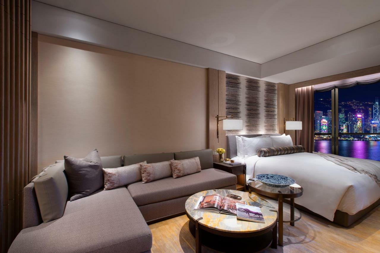 K11 Artus Hotell Hongkong Exteriör bild