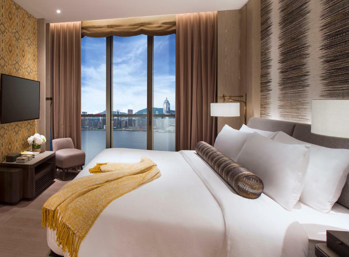 K11 Artus Hotell Hongkong Exteriör bild