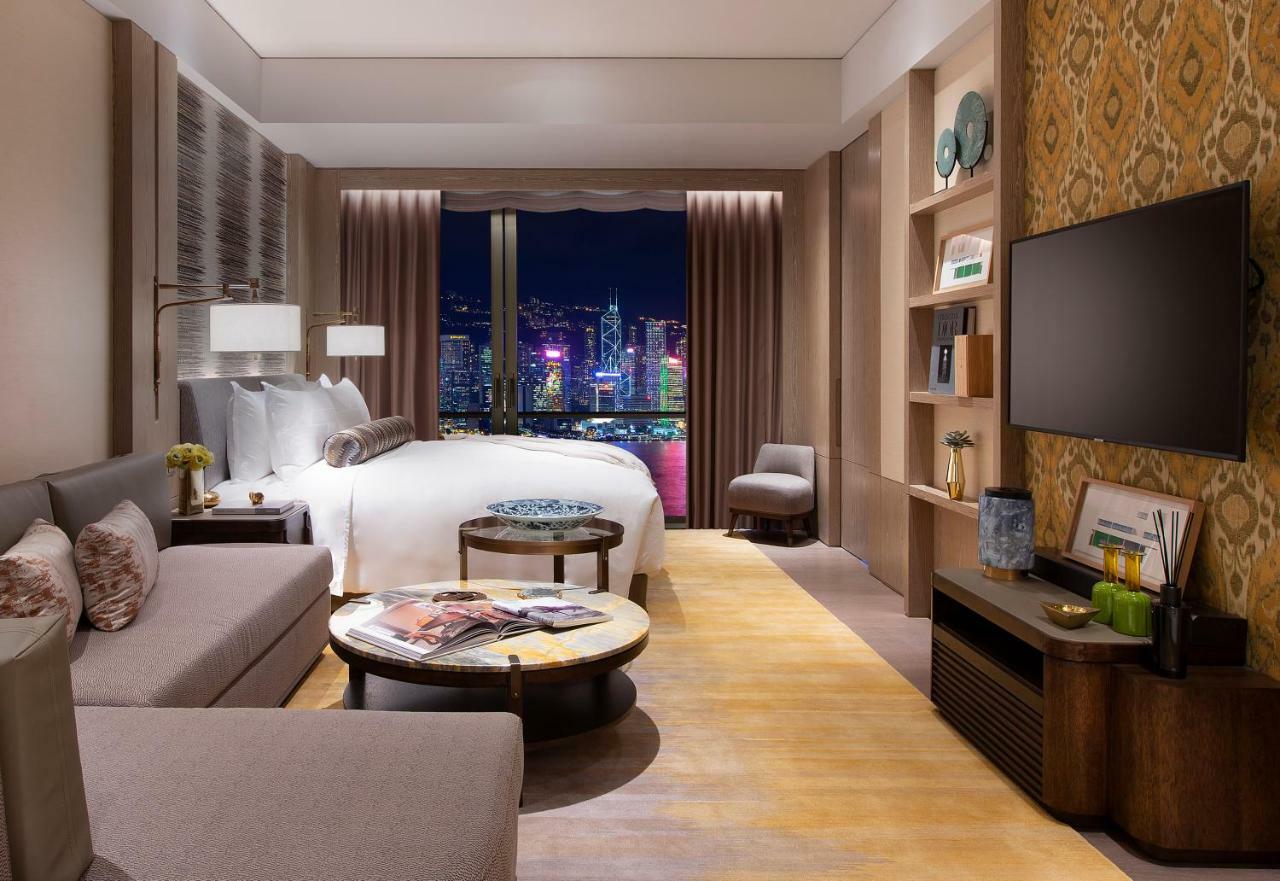 K11 Artus Hotell Hongkong Exteriör bild