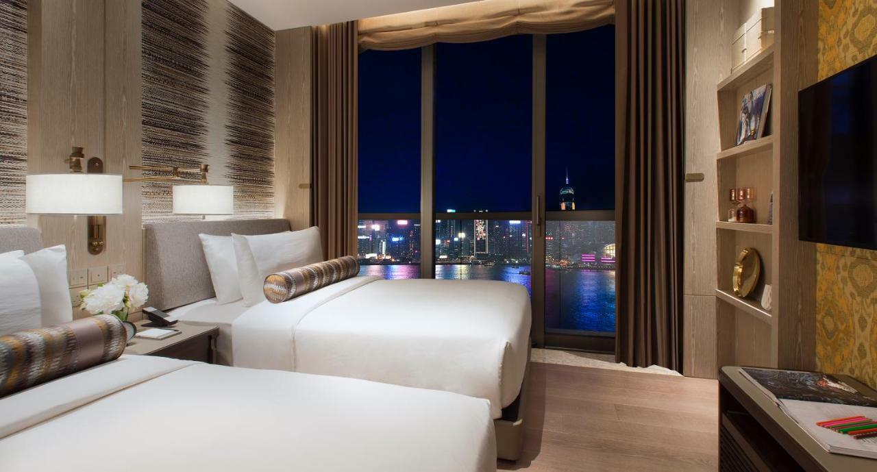K11 Artus Hotell Hongkong Exteriör bild