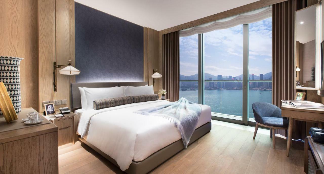 K11 Artus Hotell Hongkong Exteriör bild