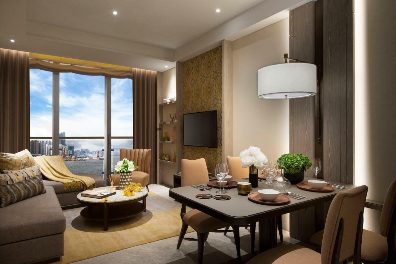 K11 Artus Hotell Hongkong Exteriör bild