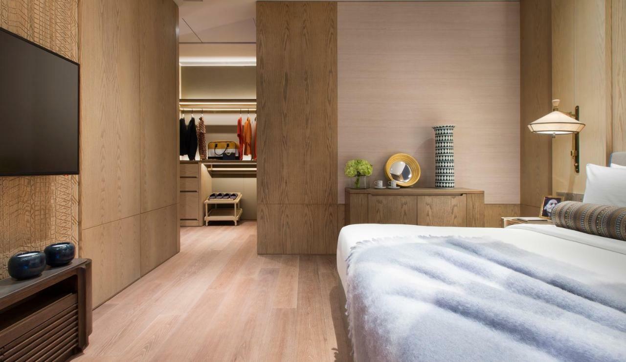 K11 Artus Hotell Hongkong Exteriör bild