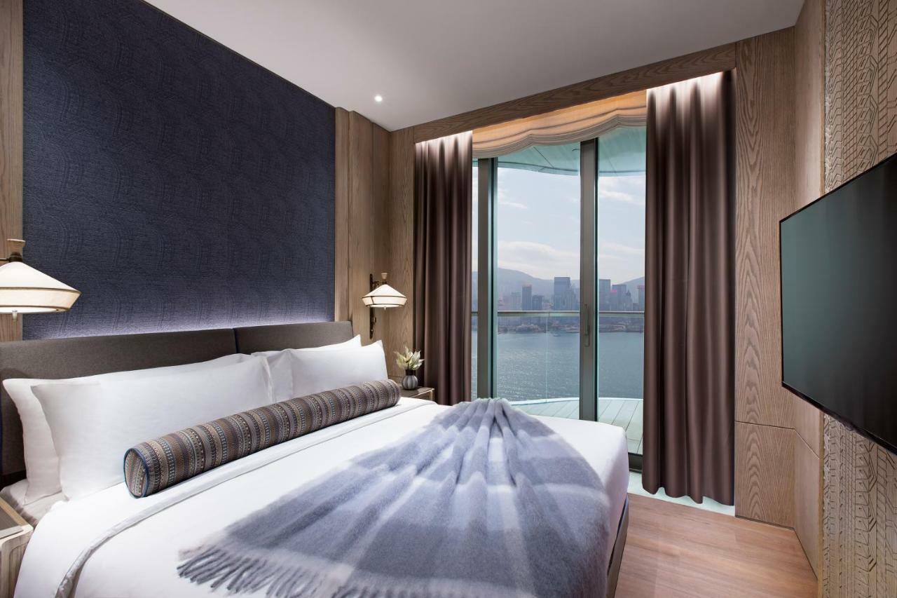 K11 Artus Hotell Hongkong Exteriör bild