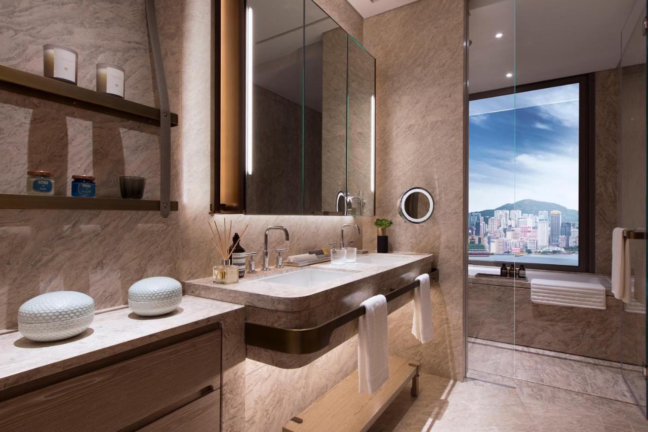 K11 Artus Hotell Hongkong Exteriör bild