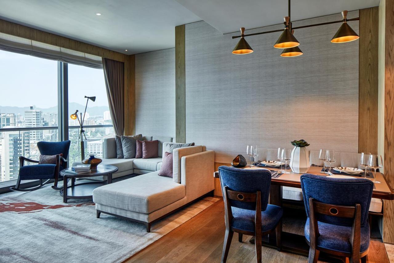 K11 Artus Hotell Hongkong Exteriör bild